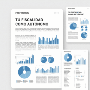 Guía Práctica: "Tu Fiscalidad como Autónomo en Murcia"