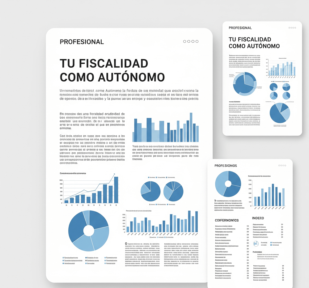 Guía Práctica: "Tu Fiscalidad como Autónomo en Murcia"
